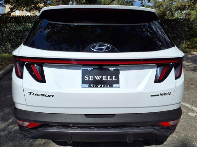 2022 Hyundai TUCSON Hybrid Vehicle Photo in SAN ANTONIO, TX 78230-1001