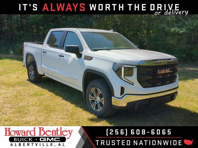 2024 GMC Sierra 1500 Vehicle Photo in ALBERTVILLE, AL 35950-0246