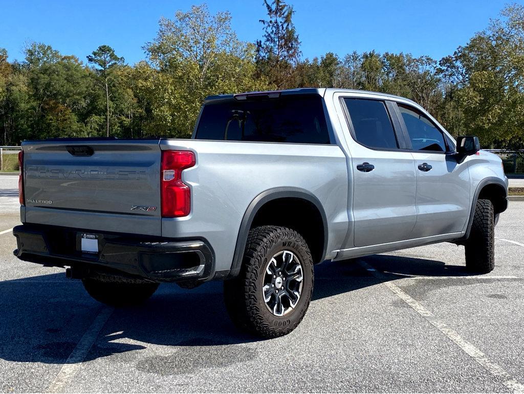 2024 Chevrolet Silverado 1500 Vehicle Photo in POOLER, GA 31322-3252