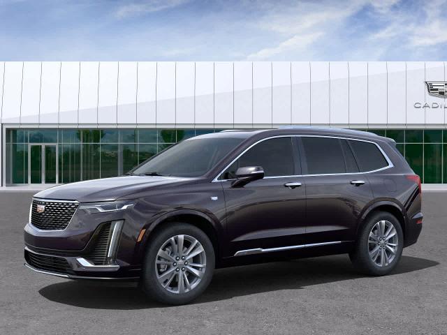 2025 Cadillac XT6 Vehicle Photo in POMPANO BEACH, FL 33064-7091