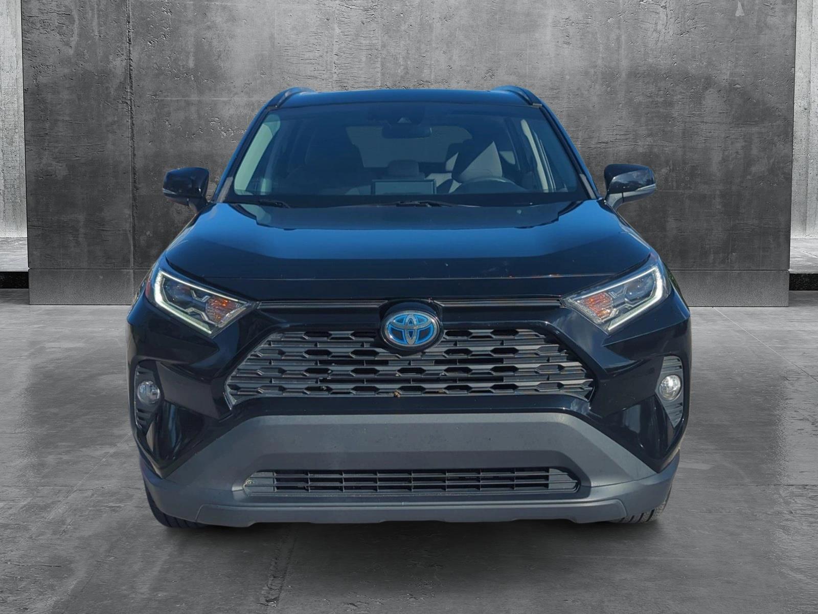 2019 Toyota RAV4 Vehicle Photo in Ft. Myers, FL 33907