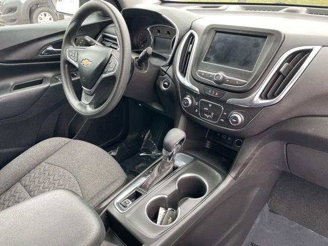 2022 Chevrolet Equinox Vehicle Photo in MEDINA, OH 44256-9631