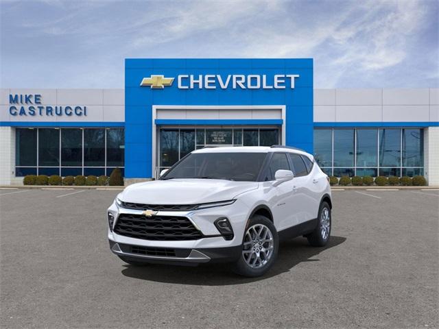 2025 Chevrolet Blazer Vehicle Photo in MILFORD, OH 45150-1684