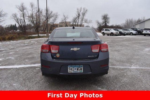 Used 2014 Chevrolet Malibu 1LS with VIN 1G11B5SL7EF247841 for sale in Alexandria, Minnesota