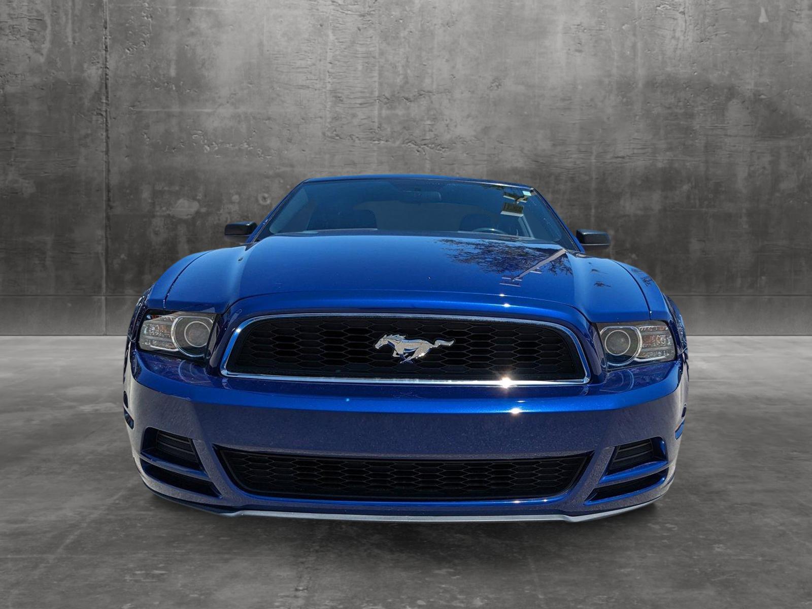 2013 Ford Mustang Vehicle Photo in Winter Park, FL 32792