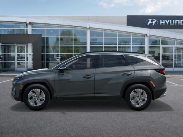 2025 Hyundai TUCSON Hybrid Vehicle Photo in Peoria, IL 61615