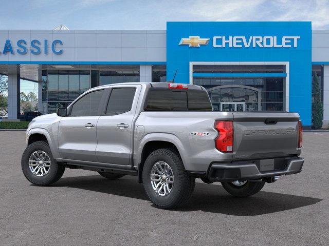 2024 Chevrolet Colorado Vehicle Photo in SUGAR LAND, TX 77478-0000