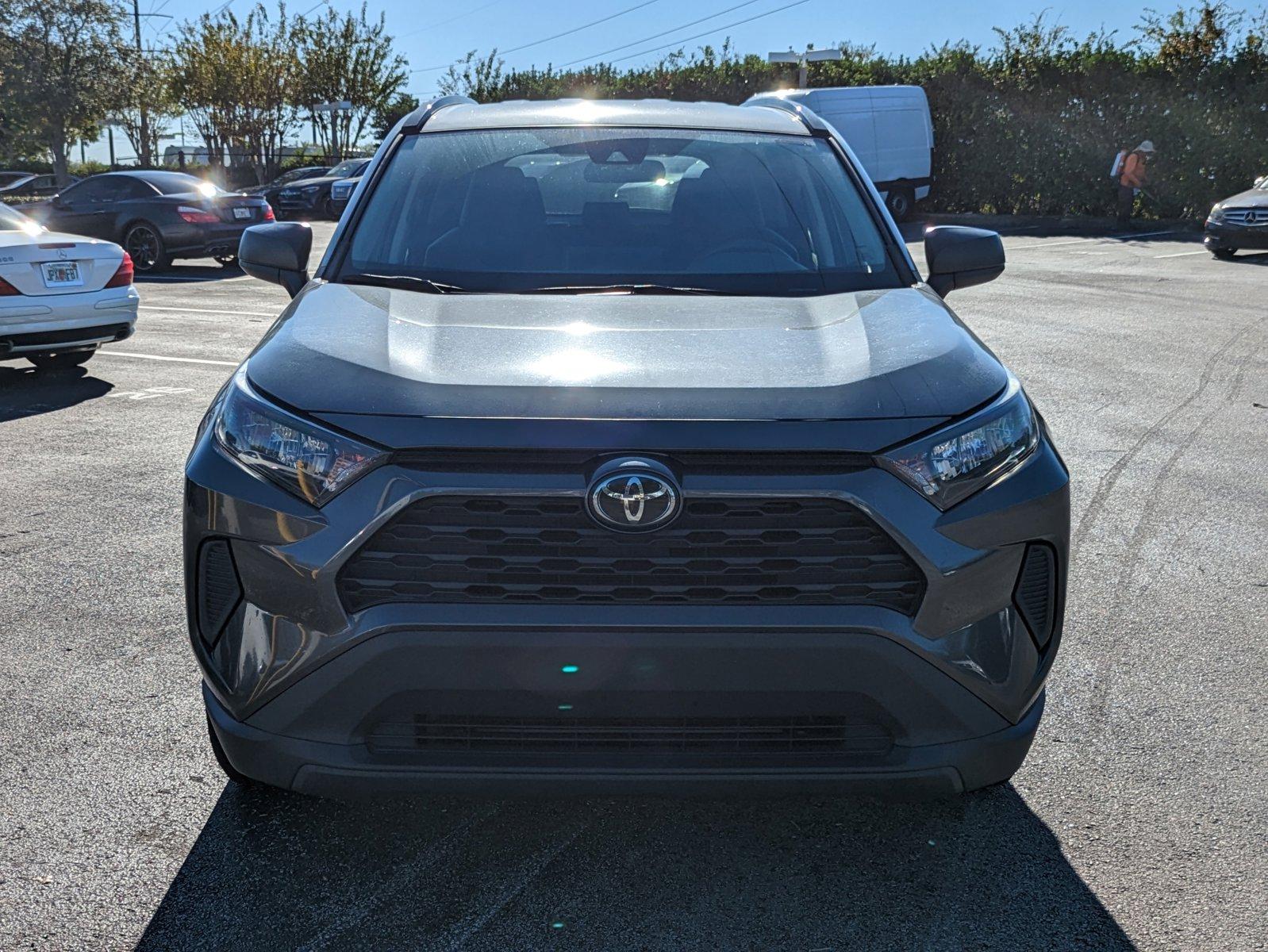 2020 Toyota RAV4 Vehicle Photo in Sanford, FL 32771