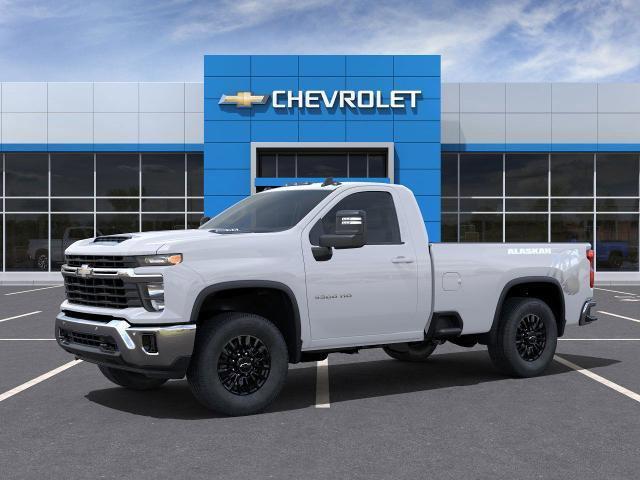 2025 Chevrolet Silverado 3500 HD Vehicle Photo in POST FALLS, ID 83854-5365