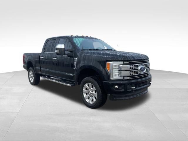 2017 Ford F250 Vehicle Photo in MEDINA, OH 44256-9631