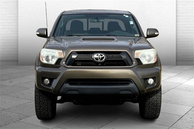 2015 Toyota TACOMA Vehicle Photo in KANSAS CITY, MO 64114-4545