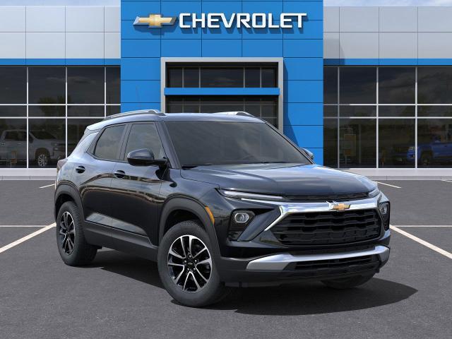 2025 Chevrolet Trailblazer Vehicle Photo in SAINT JAMES, NY 11780-3219