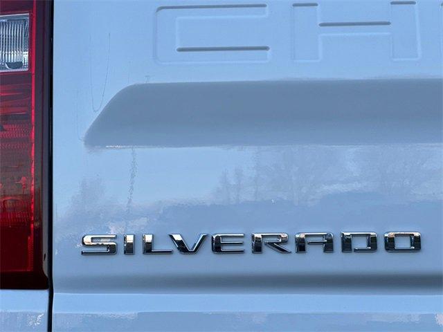 2024 Chevrolet Silverado 1500 Vehicle Photo in BEND, OR 97701-5133