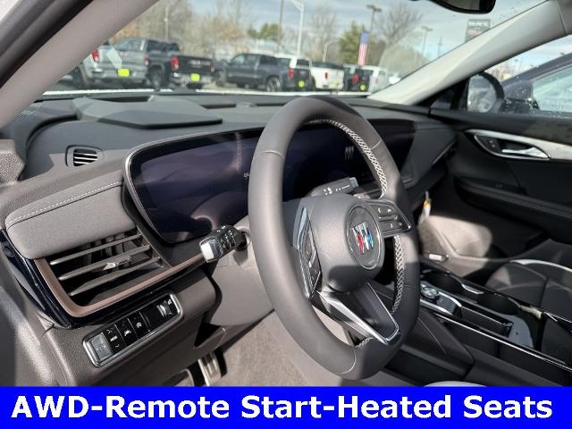 2025 Buick Envision Vehicle Photo in CHICOPEE, MA 01020-5001