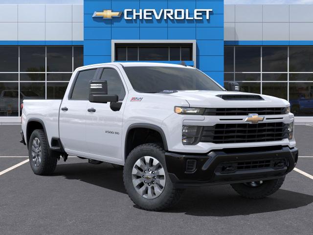 2025 Chevrolet Silverado 2500 HD Vehicle Photo in AMARILLO, TX 79106-1809