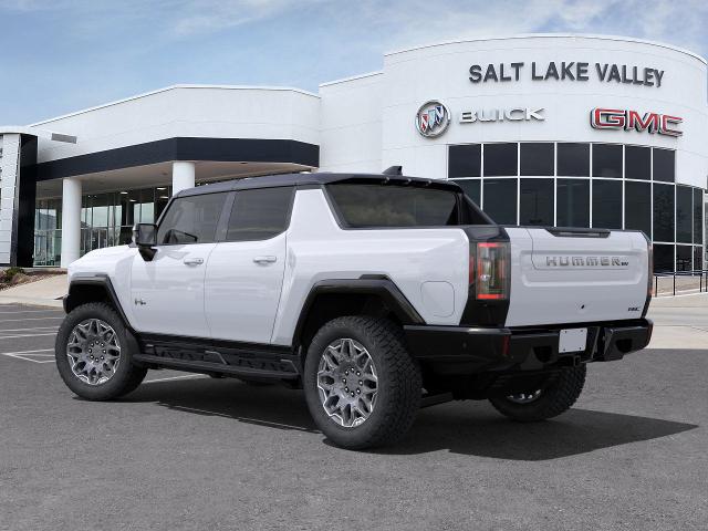 2025 GMC HUMMER EV Pickup Vehicle Photo in SALT LAKE CITY, UT 84119-3321