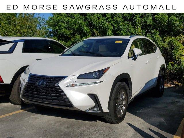 2021 Lexus NX300 Vehicle Photo in SUNRISE, FL 33323-3202