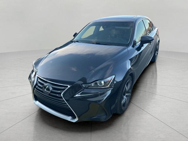 2018 Lexus IS 300 Vehicle Photo in Appleton, WI 54914