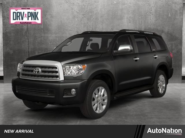 2014 Toyota SEQUOI Vehicle Photo in HOUSTON, TX 77034-5009