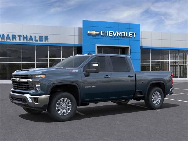 2025 Chevrolet Silverado 3500 HD Vehicle Photo in GLENWOOD, MN 56334-1123