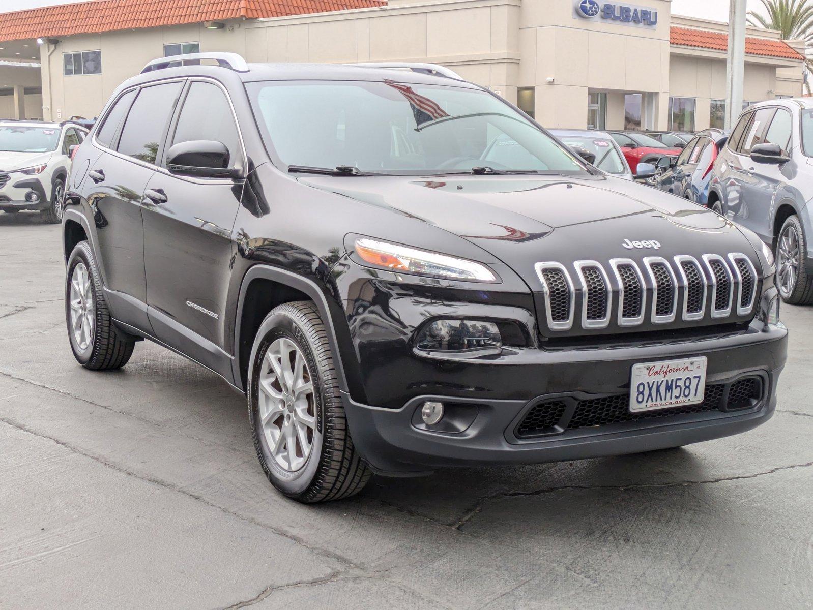 2017 Jeep Cherokee Vehicle Photo in Clearwater, FL 33764