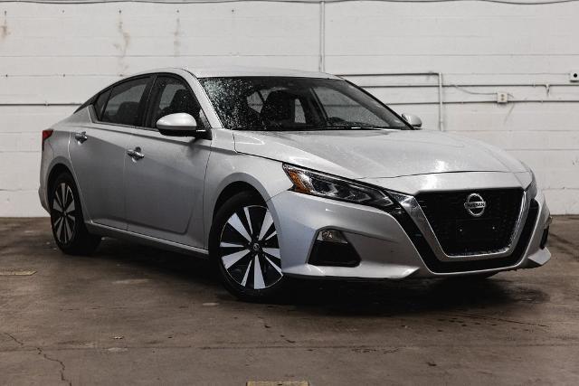 2022 Nissan Altima Vehicle Photo in Tigard, OR 97223