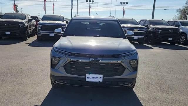 2025 Chevrolet Trailblazer Vehicle Photo in MIDLAND, TX 79703-7718