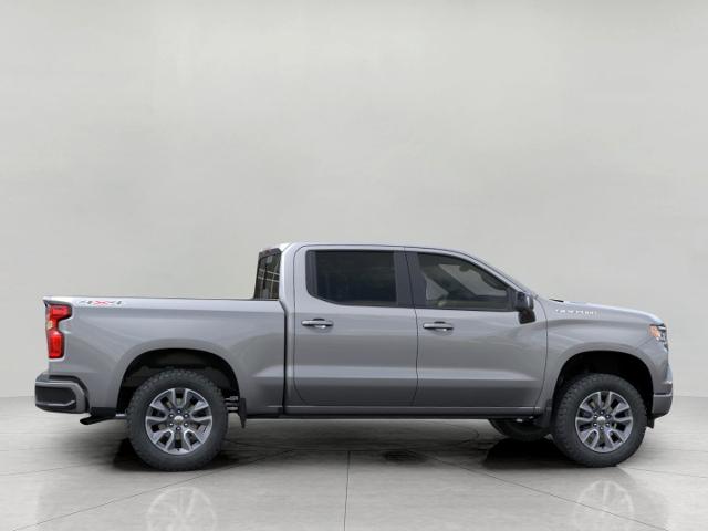 2025 Chevrolet Silverado 1500 Vehicle Photo in NEENAH, WI 54956-2243