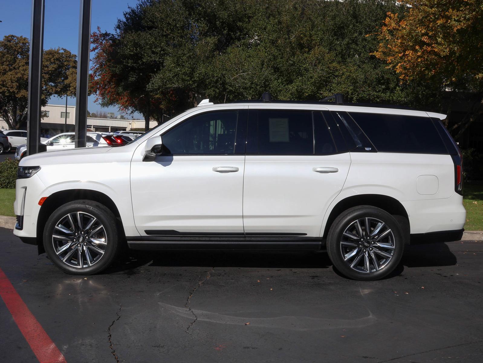 2021 Cadillac Escalade Vehicle Photo in DALLAS, TX 75209-3095