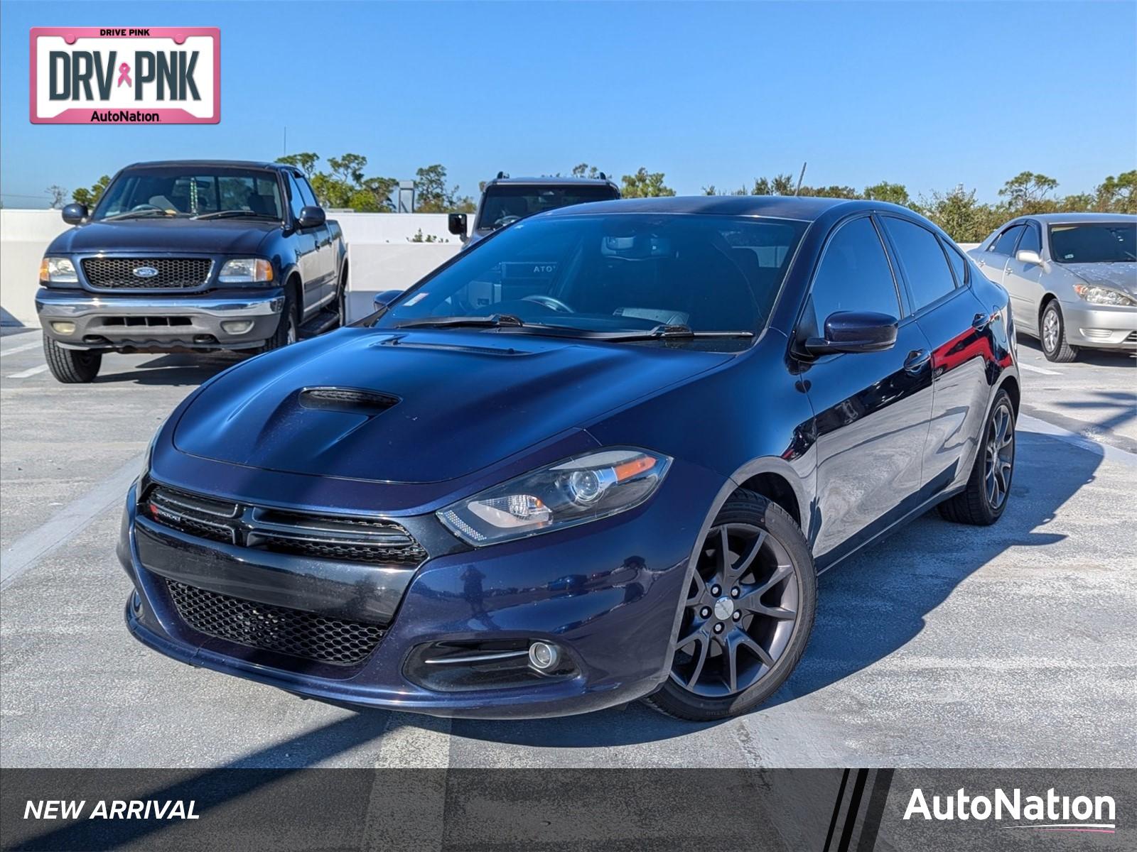 2016 Dodge Dart Vehicle Photo in Ft. Myers, FL 33907