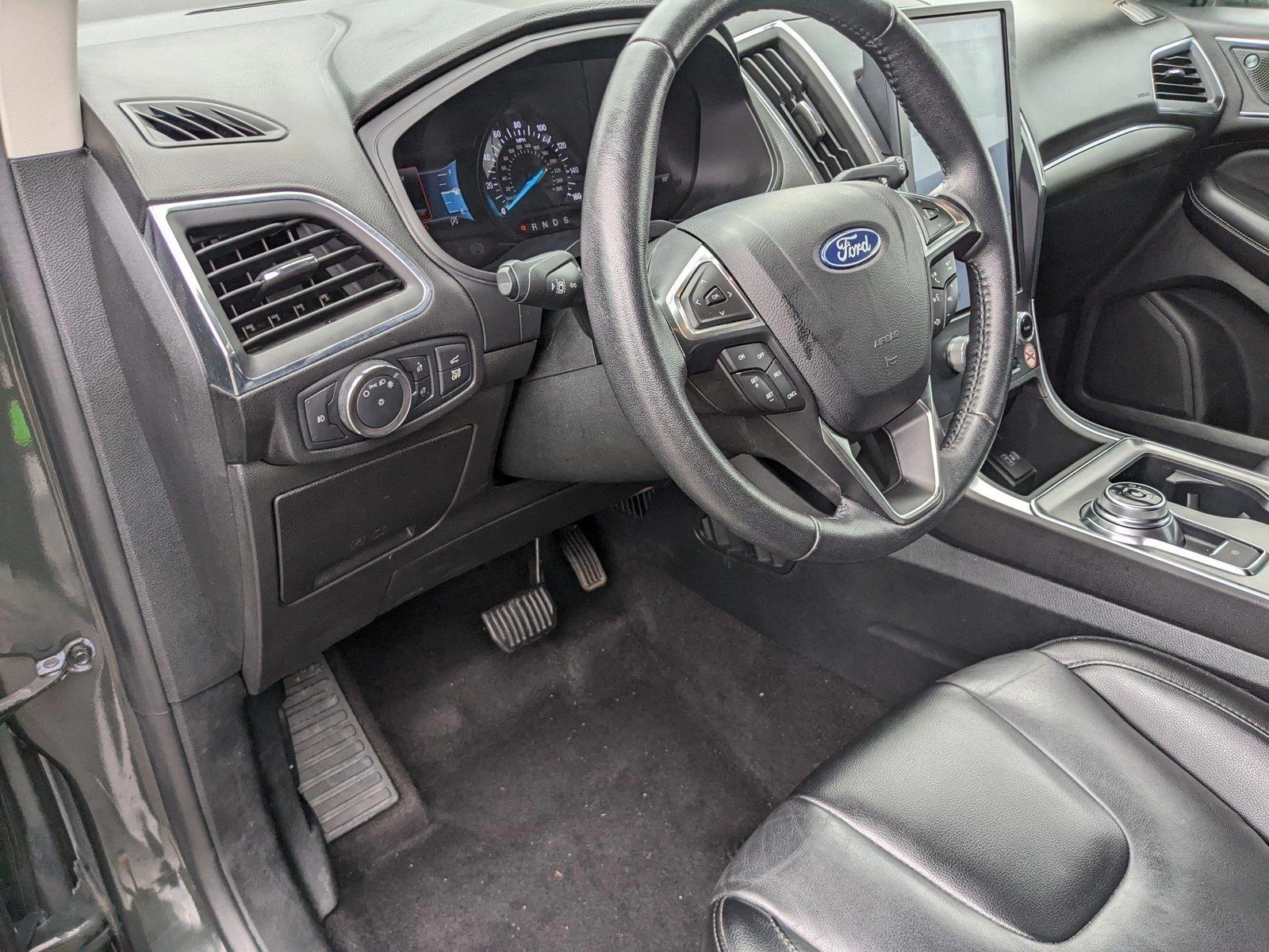 2022 Ford Edge Vehicle Photo in Sanford, FL 32771