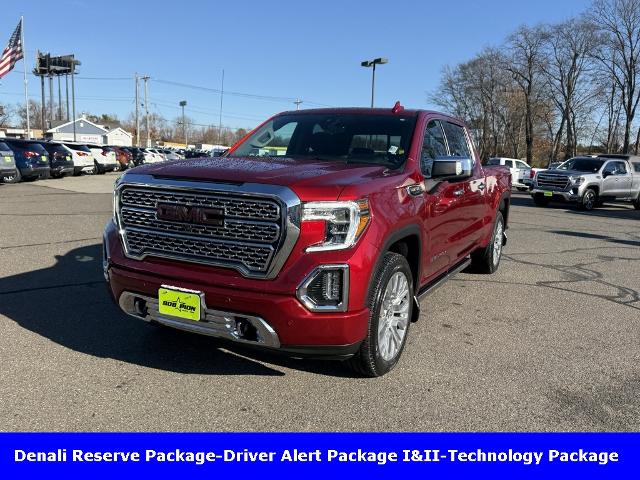 2022 GMC Sierra 1500 Limited Vehicle Photo in CHICOPEE, MA 01020-5001