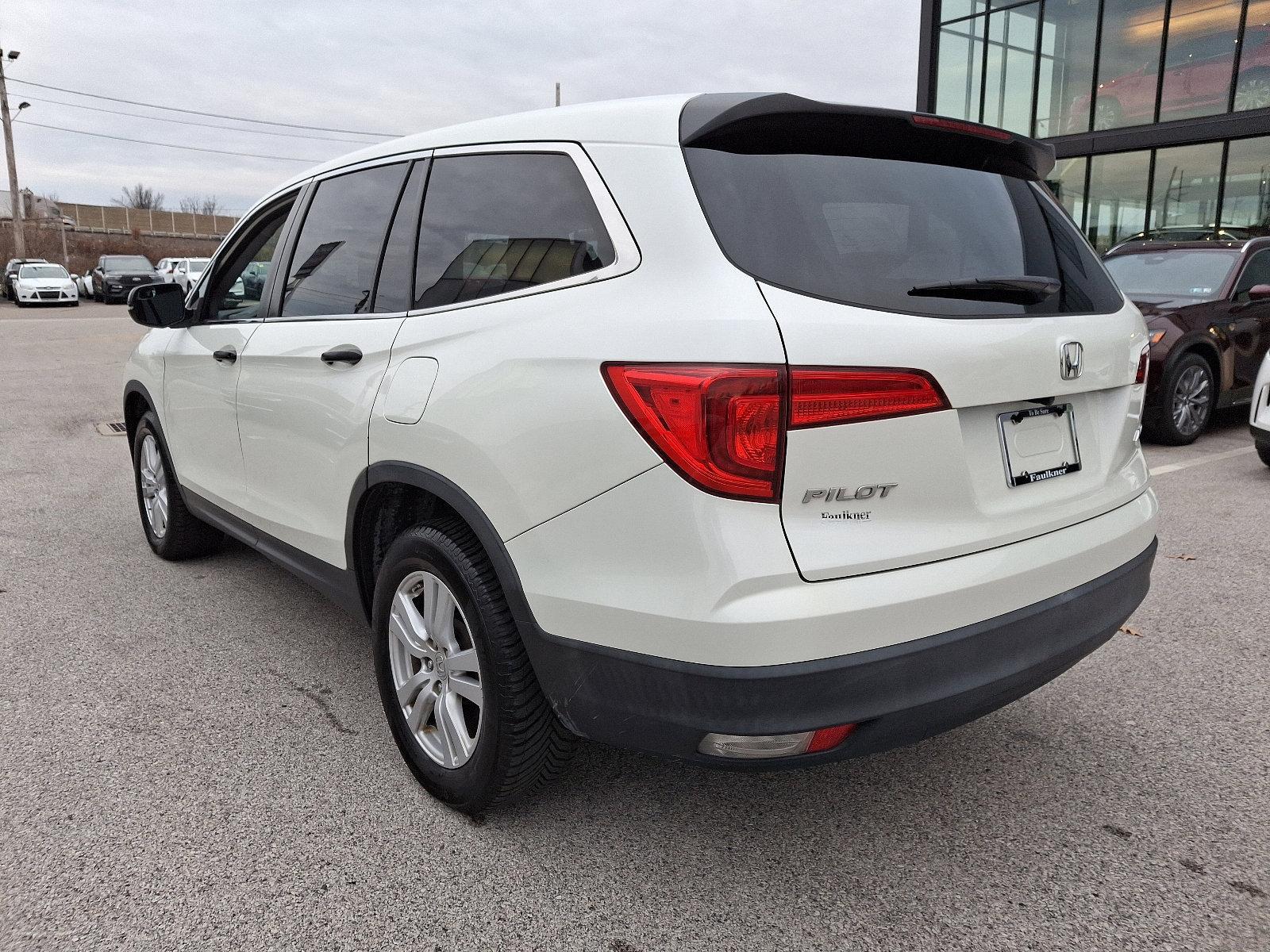 2018 Honda Pilot Vehicle Photo in Trevose, PA 19053