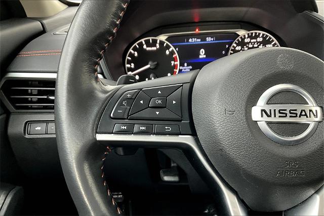 2022 Nissan Altima Vehicle Photo in Grapevine, TX 76051