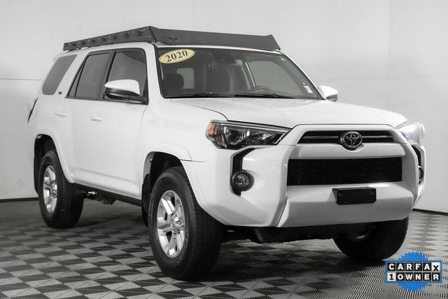 2020 Toyota 4Runner Vehicle Photo in Puyallup, WA 98371