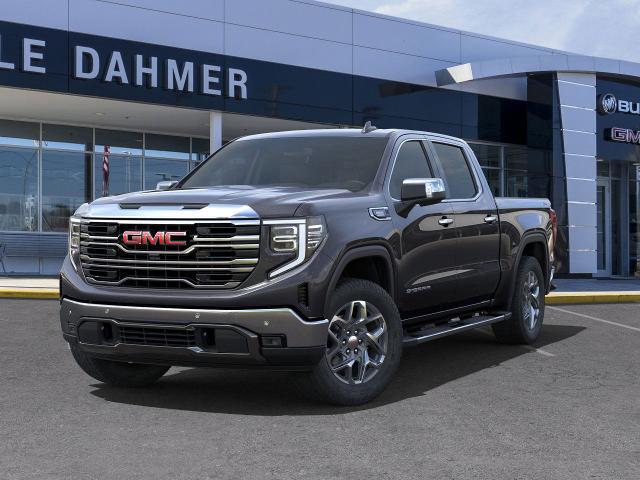 2025 GMC Sierra 1500 Vehicle Photo in KANSAS CITY, MO 64114-4545