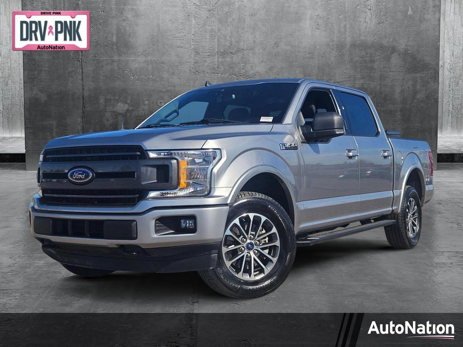 2020 Ford F-150 Vehicle Photo in PEORIA, AZ 85382-3715