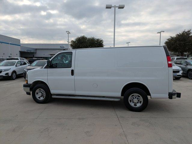 2022 Chevrolet Express Cargo 2500 Vehicle Photo in SELMA, TX 78154-1460