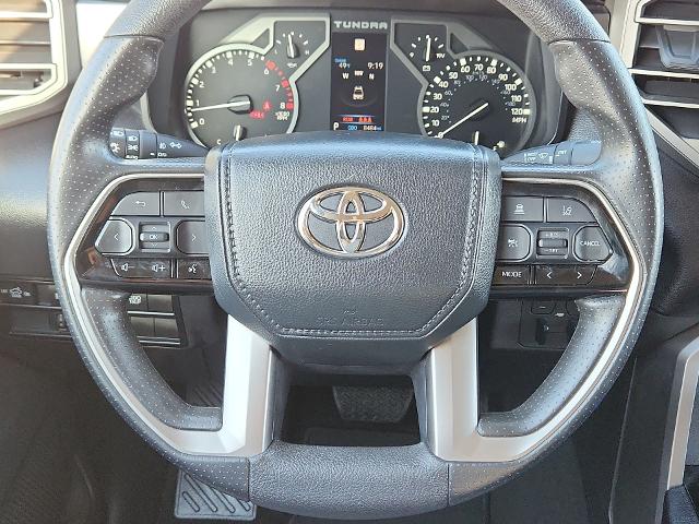 2024 Toyota Tundra 4WD Vehicle Photo in HOUSTON, TX 77054-4802