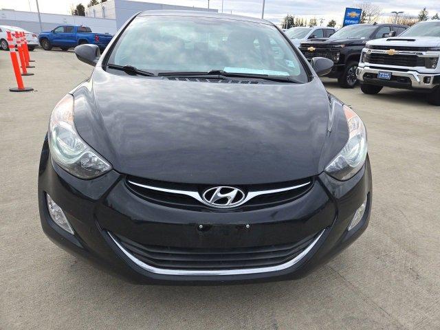 2013 Hyundai Elantra Vehicle Photo in EVERETT, WA 98203-5662