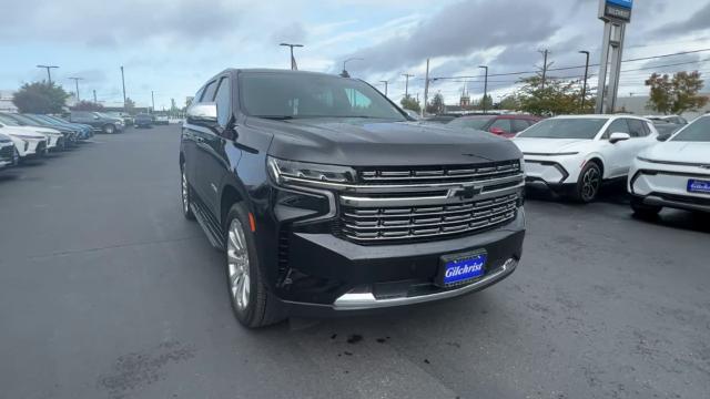 Used 2021 Chevrolet Tahoe Premier with VIN 1GNSKSKD6MR220685 for sale in Port Orchard, WA