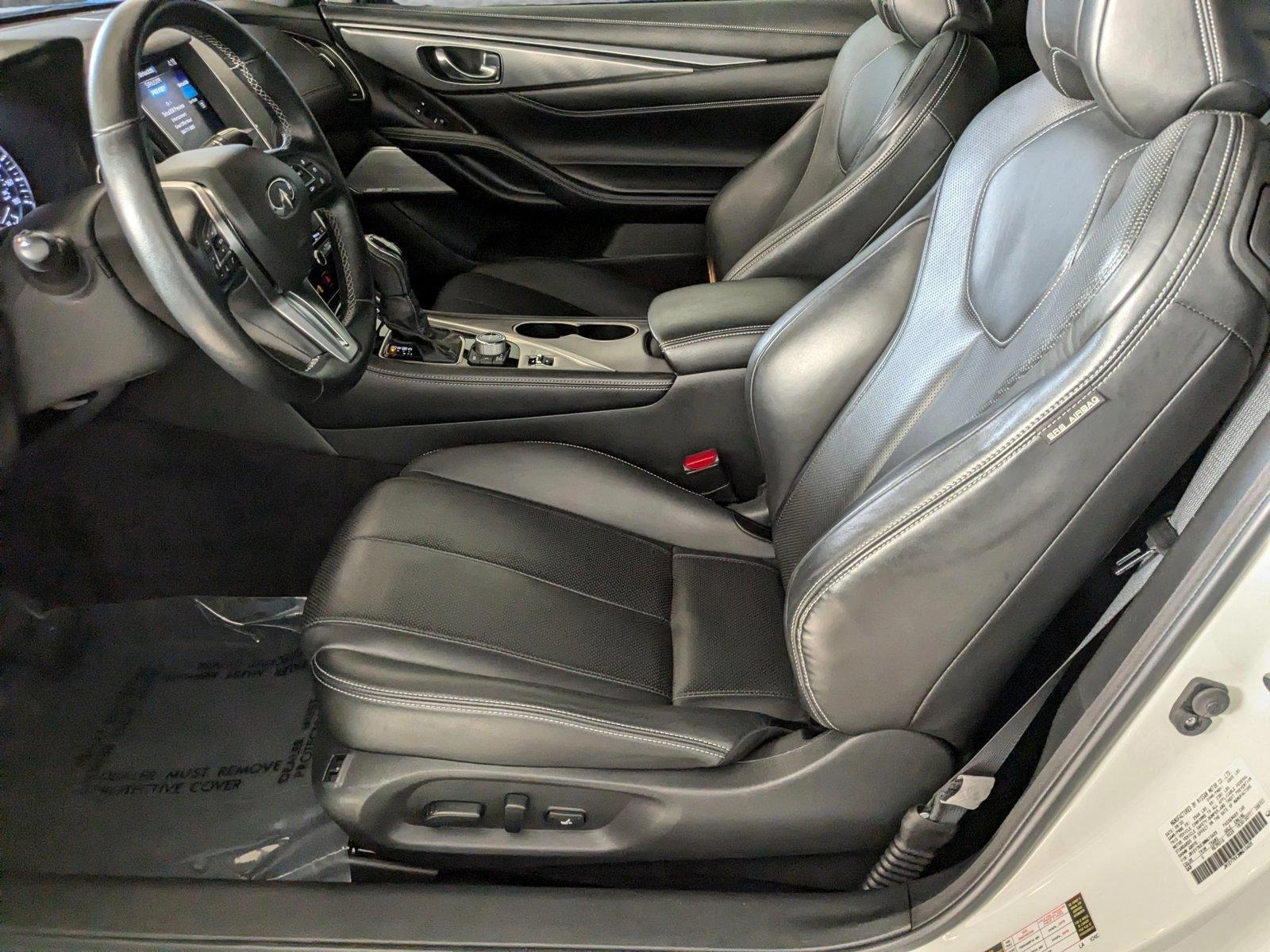 2021 INFINITI Q60 Vehicle Photo in Miami, FL 33015