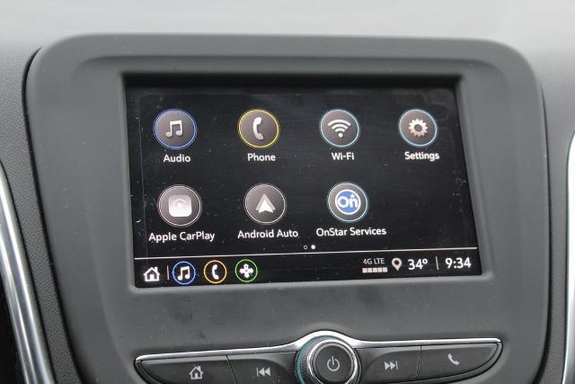 2022 Chevrolet Equinox Vehicle Photo in GREEN BAY, WI 54304-5303