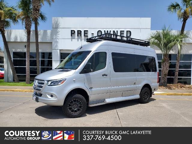 2022 Mercedes-Benz Sprinter Cargo Van Vehicle Photo in LAFAYETTE, LA 70503-4541