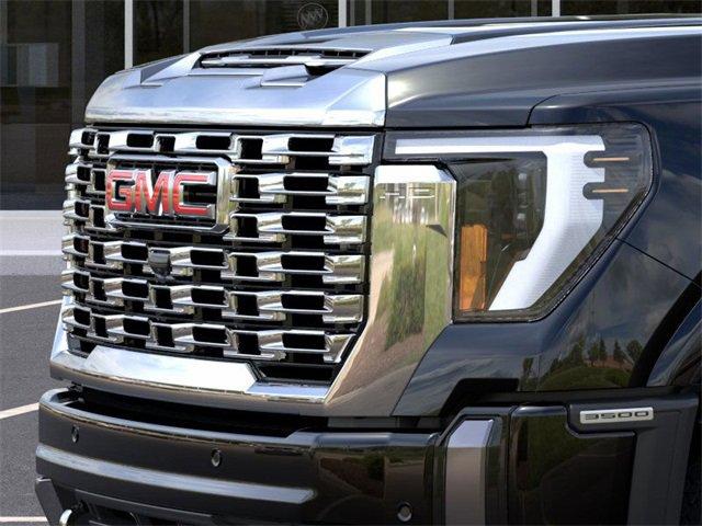 2025 GMC Sierra 3500 HD Vehicle Photo in PUYALLUP, WA 98371-4149