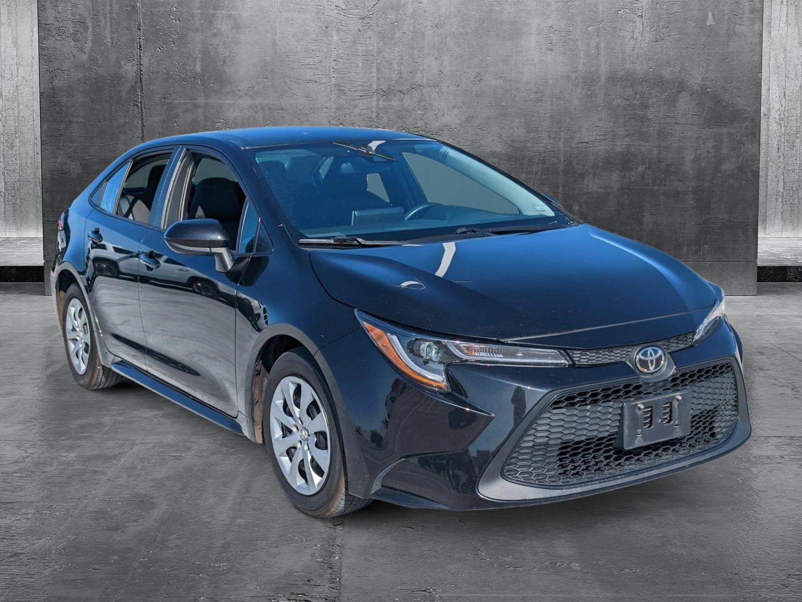 2021 Toyota Corolla Vehicle Photo in Ft. Myers, FL 33907