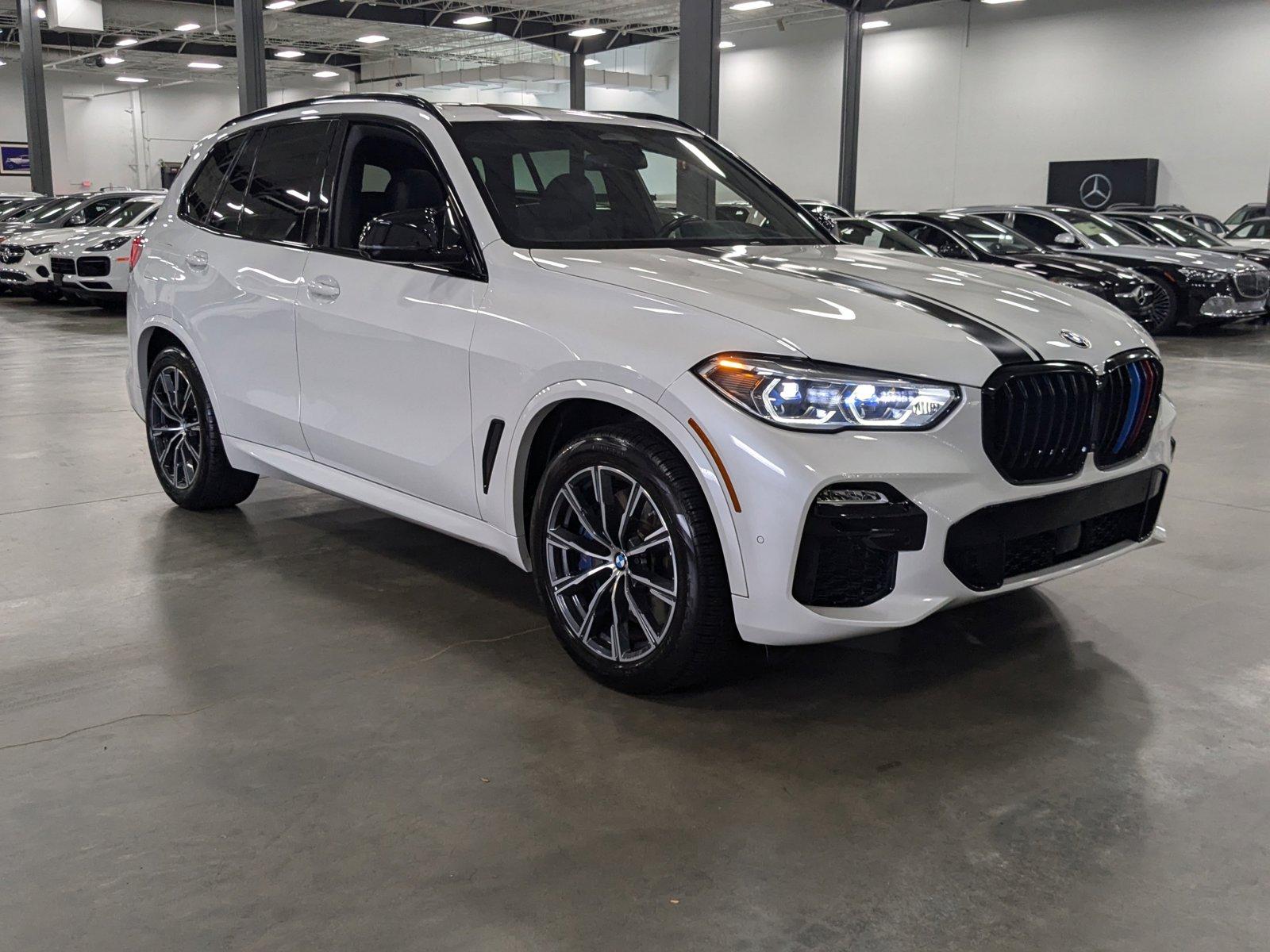 2019 BMW X5 xDrive40i Vehicle Photo in Pompano Beach, FL 33064