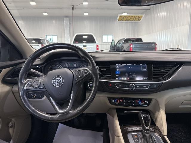 2019 Buick Regal TourX Vehicle Photo in GLENWOOD, MN 56334-1123