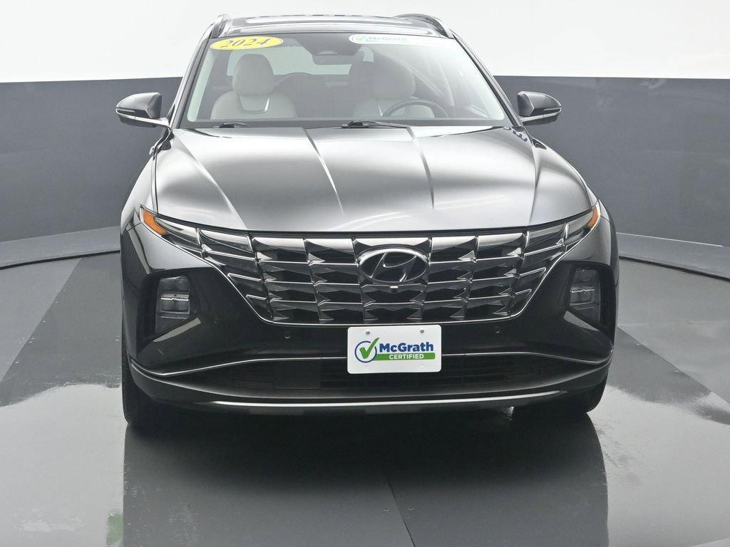 2024 Hyundai TUCSON Vehicle Photo in Cedar Rapids, IA 52402