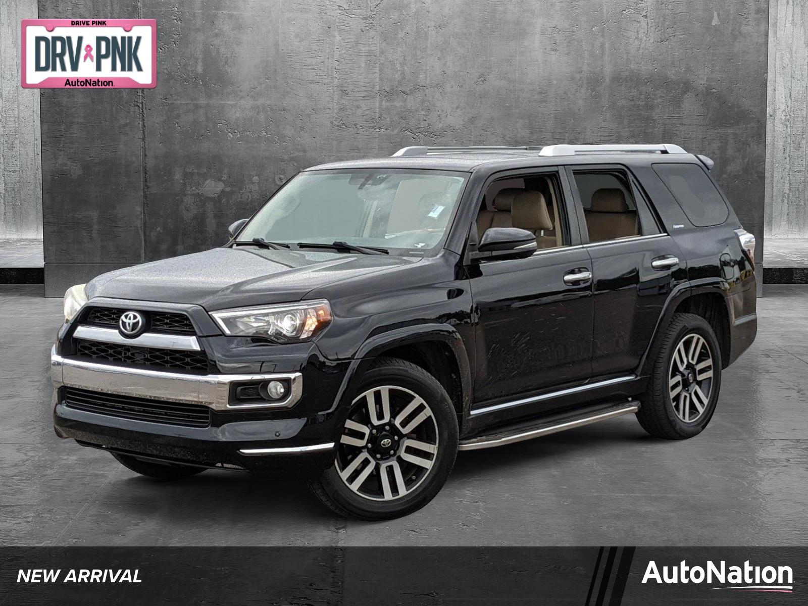 2015 Toyota 4Runner Vehicle Photo in ORLANDO, FL 32808-7998